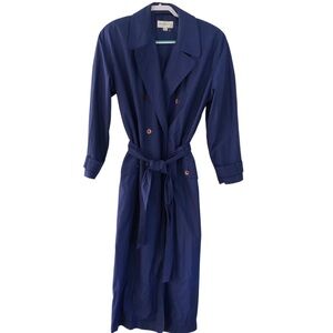 Liz Claiborne Collection Bright Royal Trench